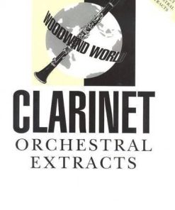 clarinet orchestral extracts