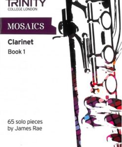 Clarinet Mosaics