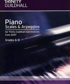 Piano Scales and Arpeggios