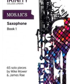 Saxophone Mosaics