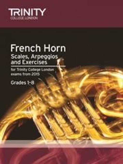 French Horn Scales 2015