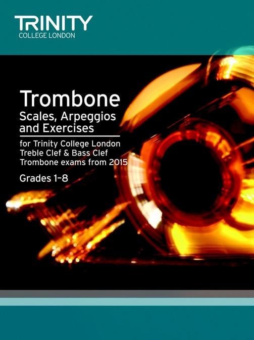 Trombone Scales 2015 - Unicorn Music Australia