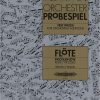 Orchester Probespiel Flute
