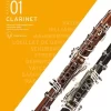 Trinity College London Clarinet Exam Pieces from 2023 Grade 1