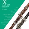 Trinity College London Clarinet Exam Pieces from 2023 Grade 2