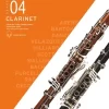 Trinity College London Clarinet Exam Pieces from 2023 Grade 4