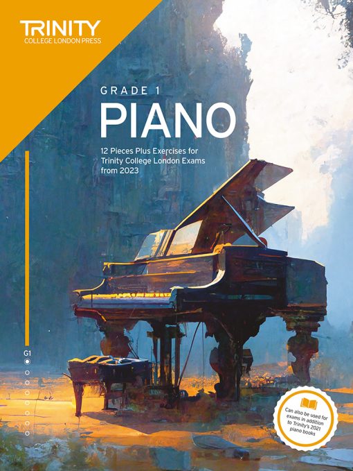 Piano 2023 Grade 01