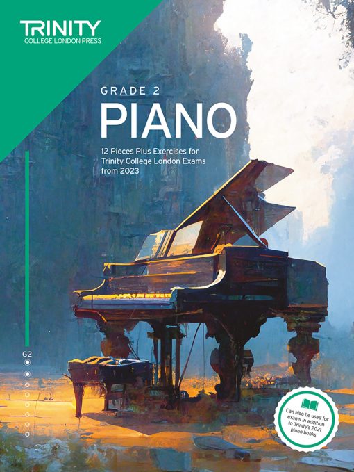 Piano 2023 Grade 02