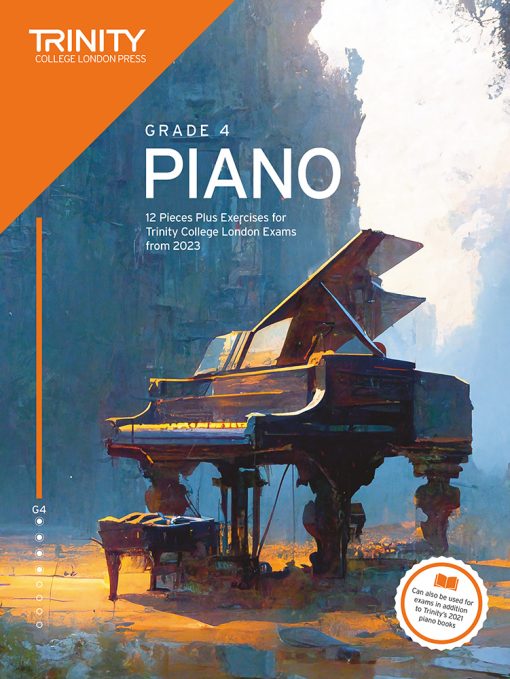 Piano 2023 Grade 04