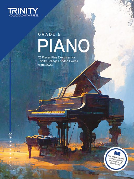 Piano 2023 Grade 06