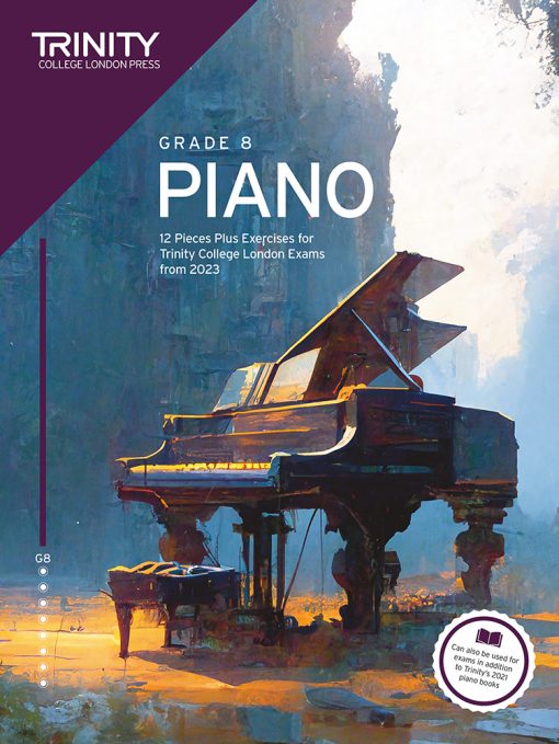 Piano 2023 Grade 08